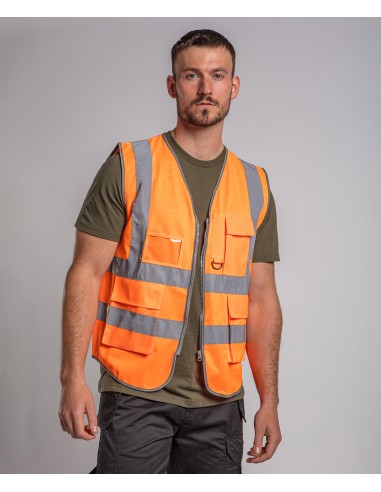 P-RX705-Gilet de supervision